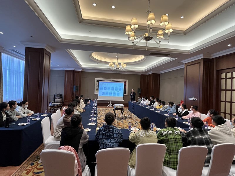 课堂进企业 实践出真知