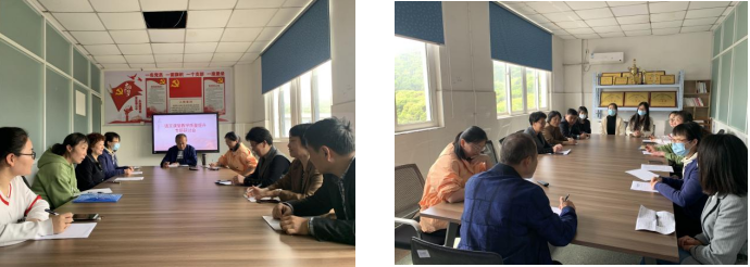 齐学习  同交流  共提升  促发展